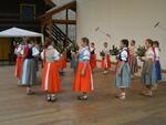 Středočeský folklorní festival Tuchlovice